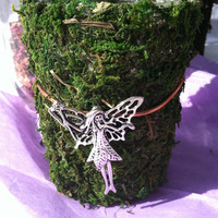 Magick Moss Glass Candle Jar - Thumbnail 2
