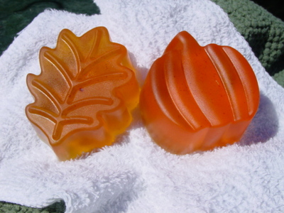 Harvest Bars Set of 2