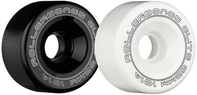 Rollerbones Elite Roller Skate Wheels - Multiple Colors - 62mm