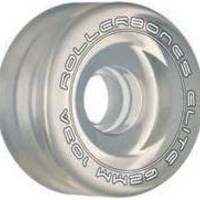 Rollerbones Elite Roller Skate Wheels - Multiple Colors - 62mm - Thumbnail 3