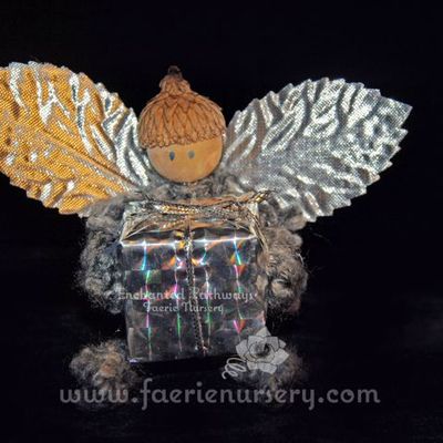 Faerie prince adam, fairy, ooak