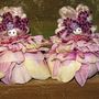 Flower Petal Faeries Leza & Beth, Fairy, OOAK - Thumbnail 2