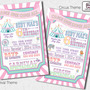 Carnival Party Invitations-1
