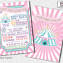 Carnival Party Invitations-2