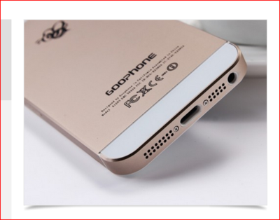 Goophone i5S