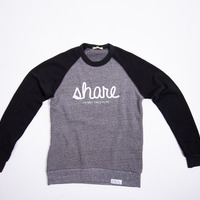 Share (Grey / Black) - Thumbnail 3