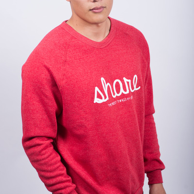 Share (limited edition red)