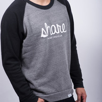 Share (Grey / Black) - Thumbnail 2