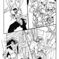 HOODED COBRA: The Den Of Serpents #3 - Thumbnail 3