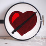 Potter love Hoop art - Thumbnail 3