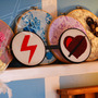 Potter love Hoop art - Thumbnail 4