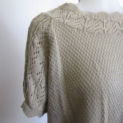 Light brown sweater  - Thumbnail 5