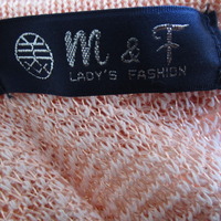 Pink Collar Sweater  - Thumbnail 3