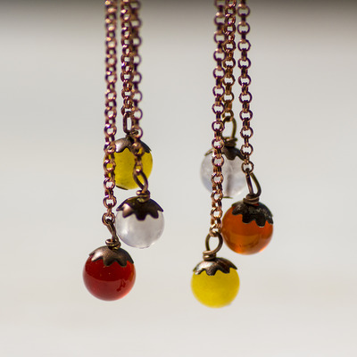 Lush earrings - Thumbnail 2