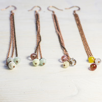 Lush Earrings - Thumbnail 2