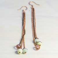 Lush Earrings - Thumbnail 3