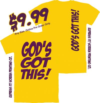 God's Got This!