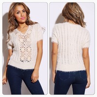 Crochet top - Thumbnail 1