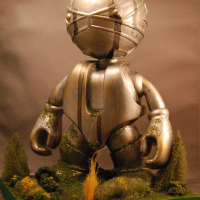 Bryan ahlbeck aka lysol