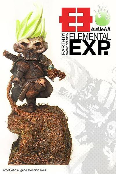 John Eugene Atendido Avila aka JeAA. 