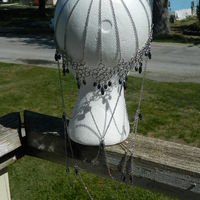 Chandelier hair web - Thumbnail 1