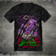 Evil Cheshire V-Neck-2