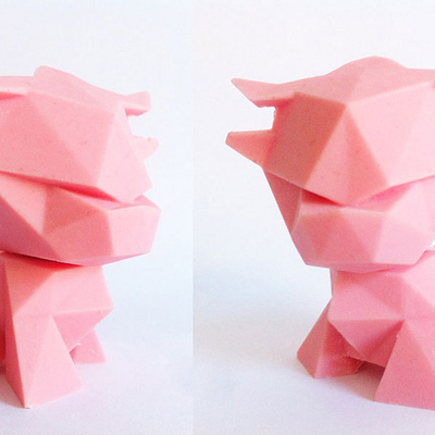 Designer: alto (chris dobson – edinburgh, uk)  cast by: creo (uk)