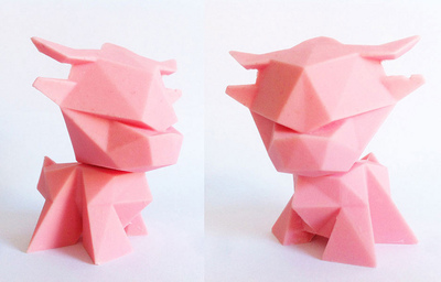 Designer: Alto (Chris Dobson – Edinburgh, UK)  Cast by: CREO (UK)