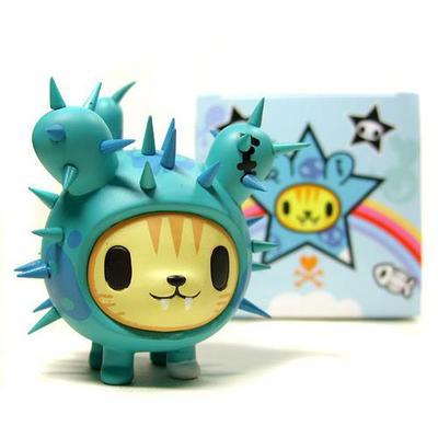 Bruttino  signed by toki doki