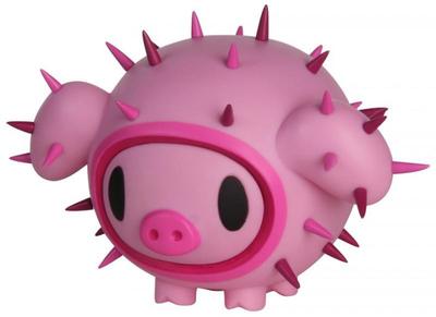 Porcino signed by TOKI DOKI