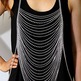 Queen Boom Boom Body Chain - Thumbnail 2