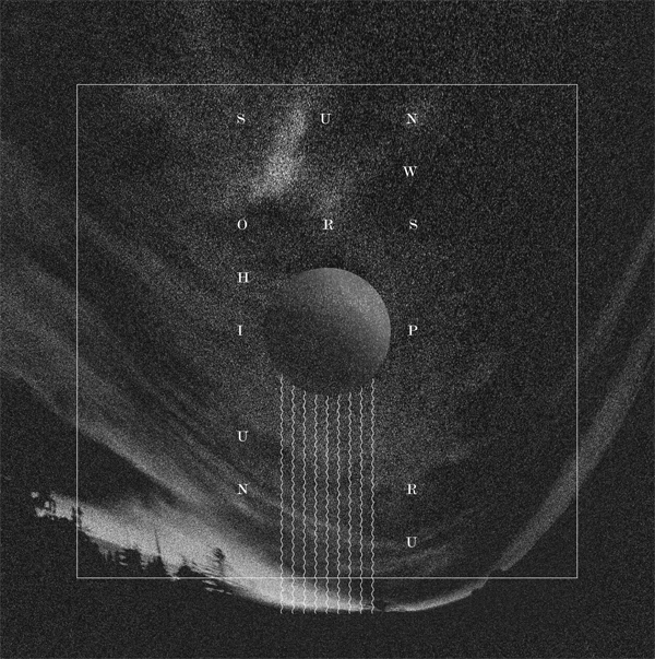 SUN WORSHIP/UNRU split LP