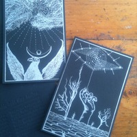 SUN WORSHIP/UNRU split LP - Thumbnail 4
