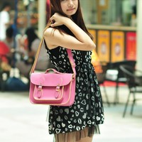 Candy Color Satchel - Thumbnail 2