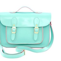 Candy Color Satchel - Thumbnail 4
