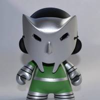 Gary Blue Frog - Thumbnail 2