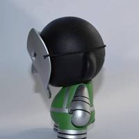 Gary Blue Frog - Thumbnail 3