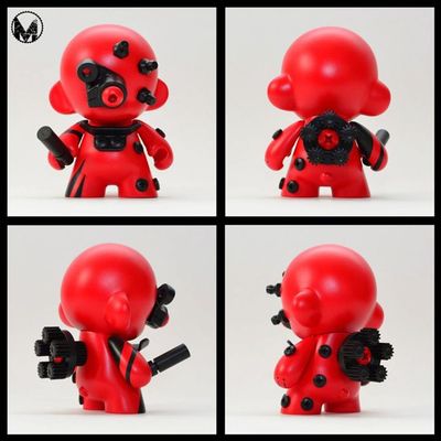 Joshua D Mason aka JDbrockin