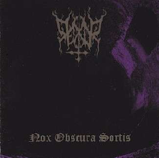 Rexor- "Nox Obscura Sortis"