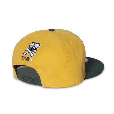Rustahat new era snapback signed by tokidoki