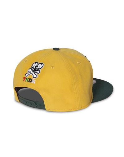 Rustahat New era Snapback signed by TOKIDOKI