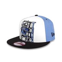  Astrodemonio NEW ERA Snapback Hat  signed by TOKI DOKI - Thumbnail 1