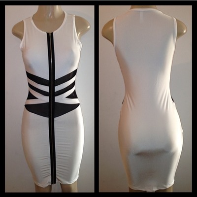 Night out black & white