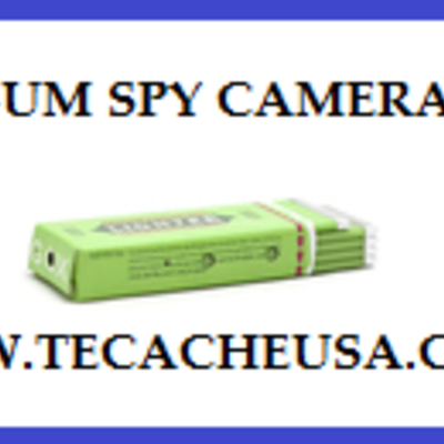 Chewing gum camera u-disk recorder button camera mini dv