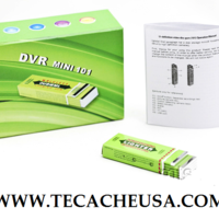 Chewing Gum Camera U-Disk Recorder Button Camera Mini DV - Thumbnail 1