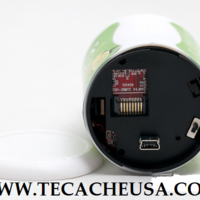 Hidden Camera Gum Container Mini Spy Cam - Thumbnail 1