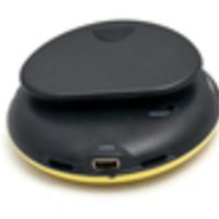 Mini Smile Face DV Sports Car DVR Pinhole Video Camcorder Spy Camera  - Thumbnail 2