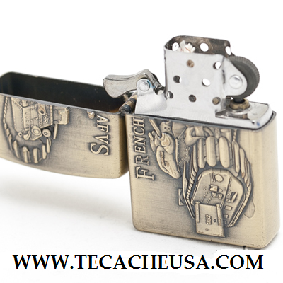 New high definition mini spy dvr lighter camera