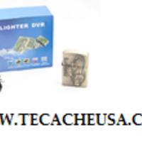 New High Definition Mini Spy DVR Lighter Camera - Thumbnail 2