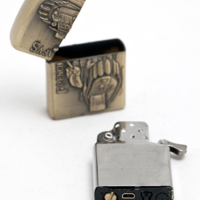 New High Definition Mini Spy DVR Lighter Camera - Thumbnail 1